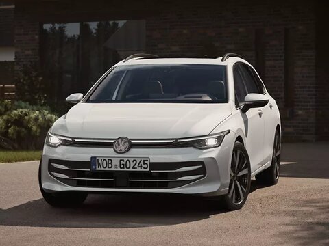 VW Golf Variant 1,5 l TSI OPF