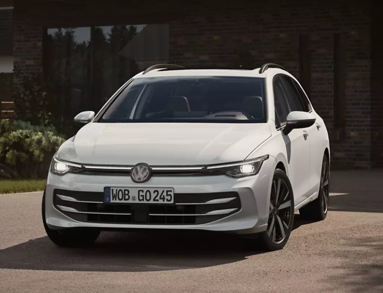 VW Golf Variant 1,5 l TSI OPF