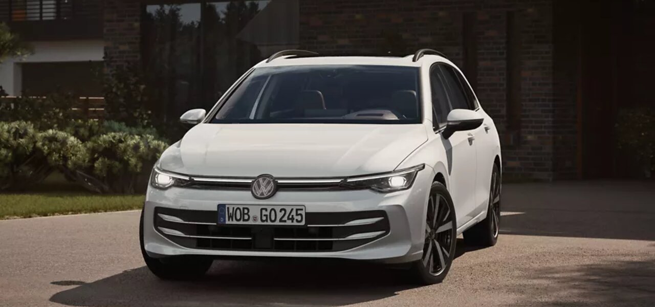 VW Golf Variant 1,5 l TSI OPF