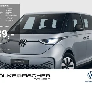 VW ID. Buzz Pro