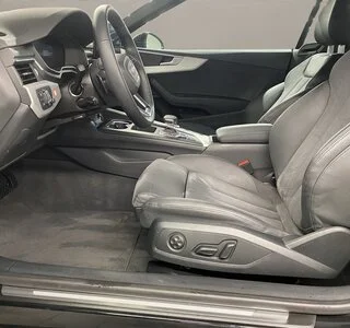 Audi A5 Cabriolet 40 2.0 TFSI advanced
