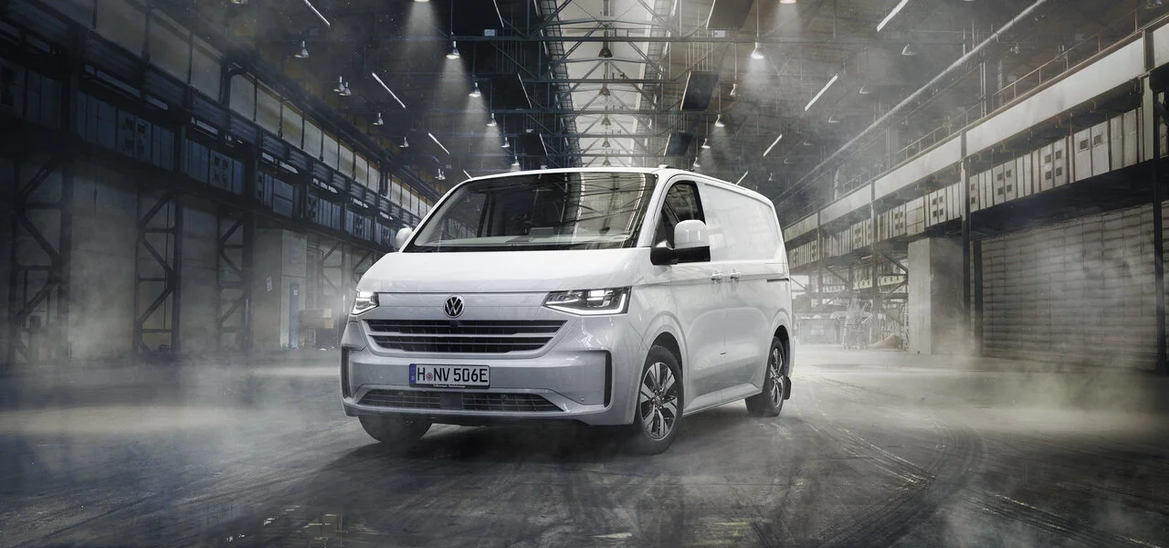 VW Transporter 2,0 l TDI