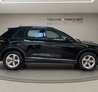 Audi Q3 40 quattro advanced