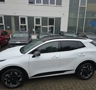 Kia Sportage 1.6 CRDi 48V AWD