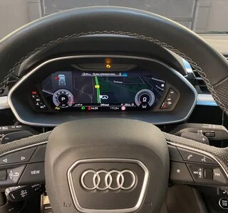 Audi Q3 35 1.5 TFSI advanced
