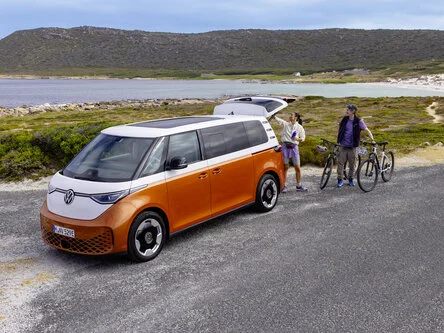 SOMMER-SPECIAL: 0,0 % Finanzierung auf den VW ID. Buzz! 🚐✨