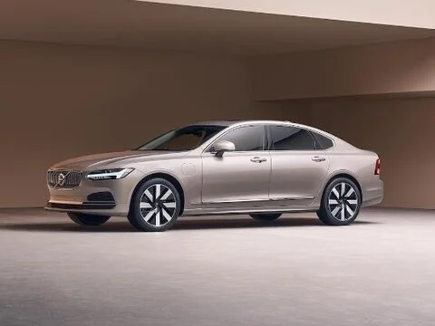 Der Volvo S90