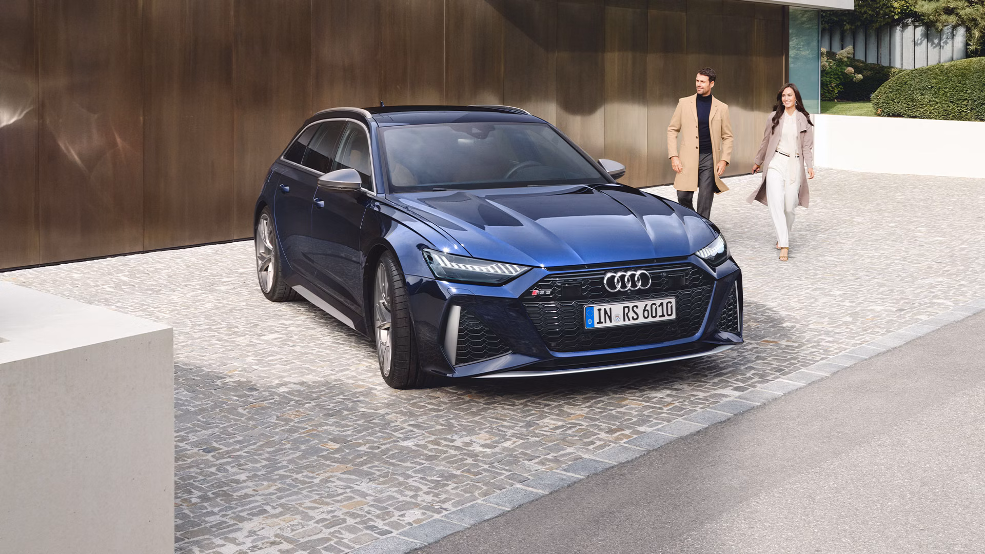 Der Audi RS6