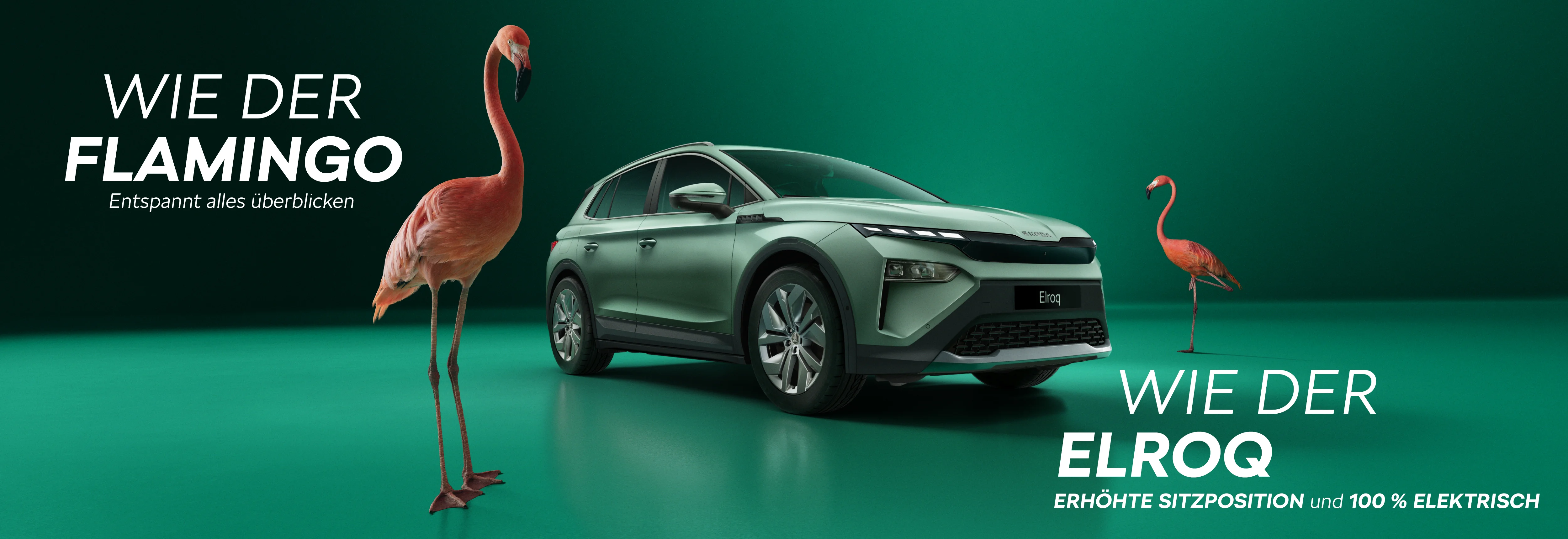 Entdecken Sie den neuen Škoda Elroq
