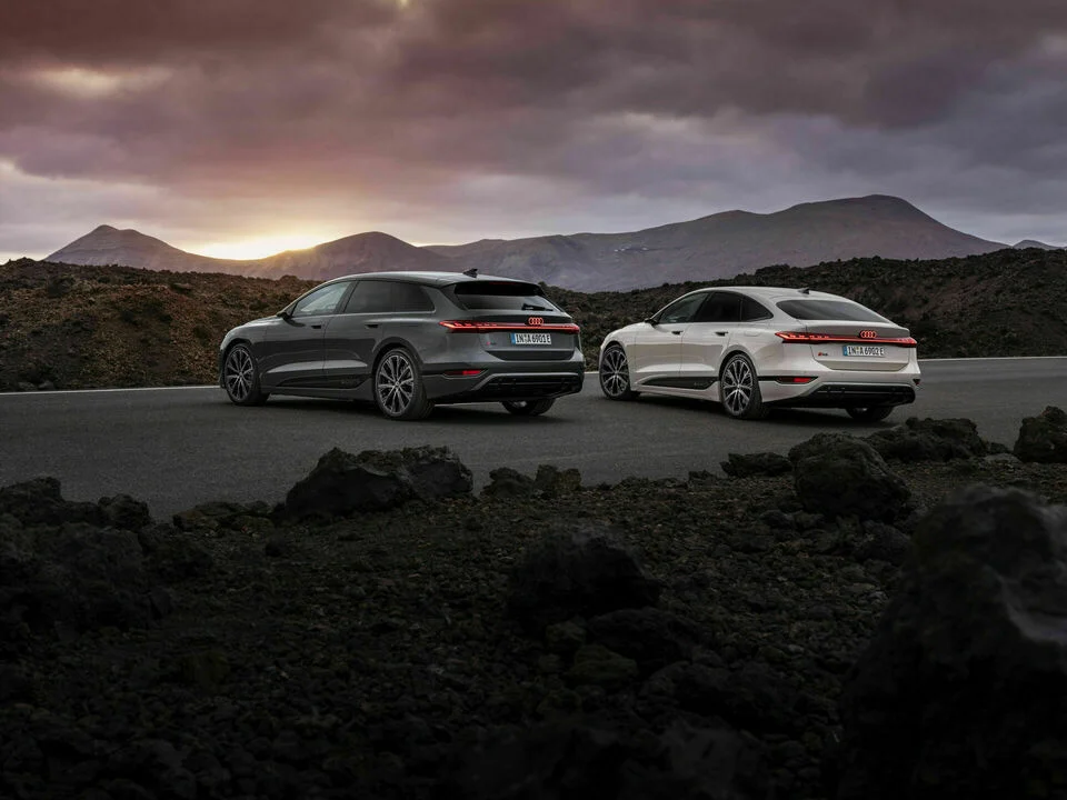 Vorverkaufsstart: Audi A6 e-tron