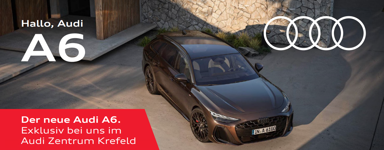 Audi A6 Breakfast – Genuss trifft Innovation