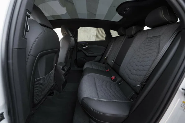 Das Interior des neuen Audi A6 etron