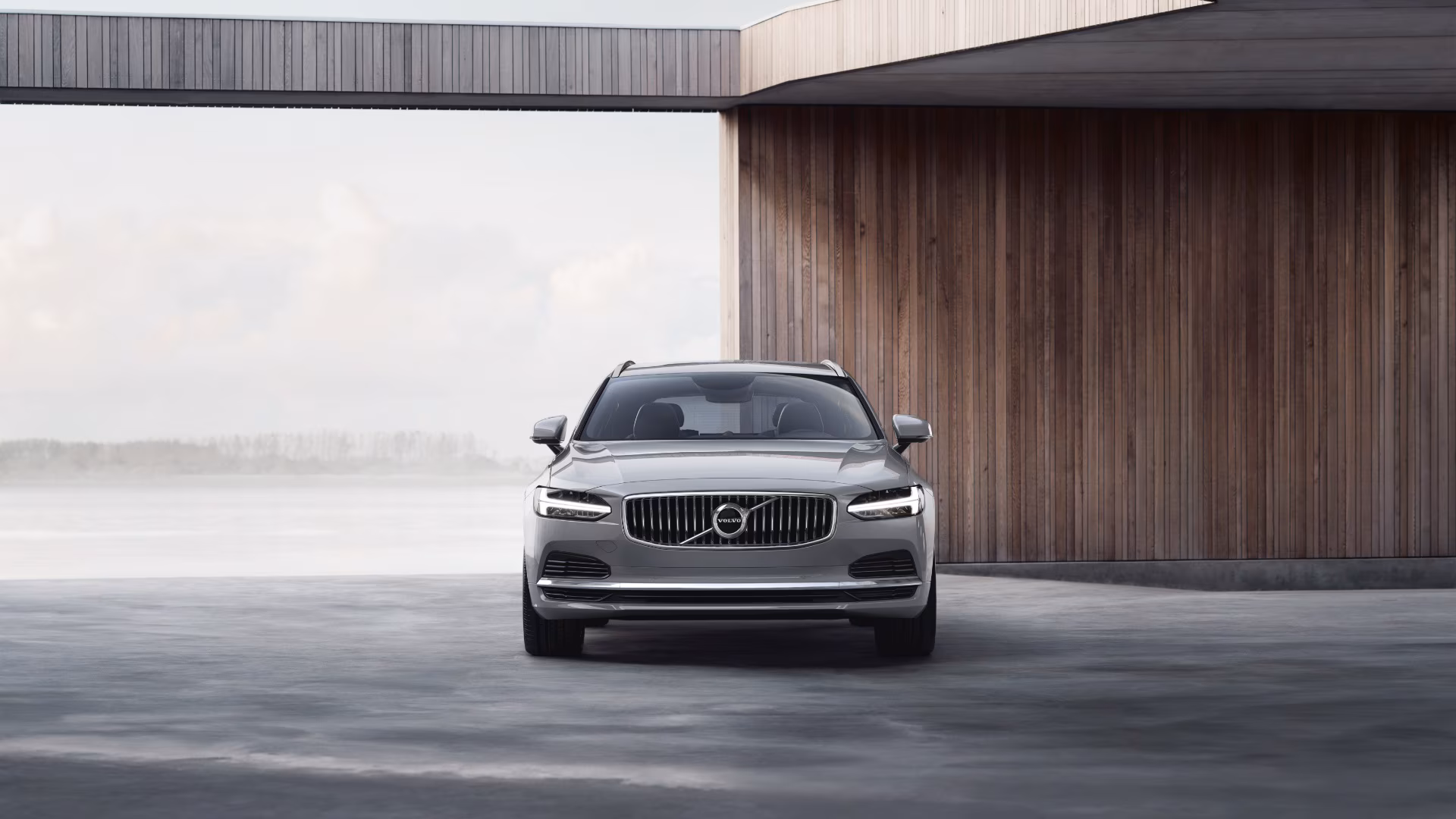 VOLVO V90 T6 Plug-in Hybrid AWD Plus Bright Kombi