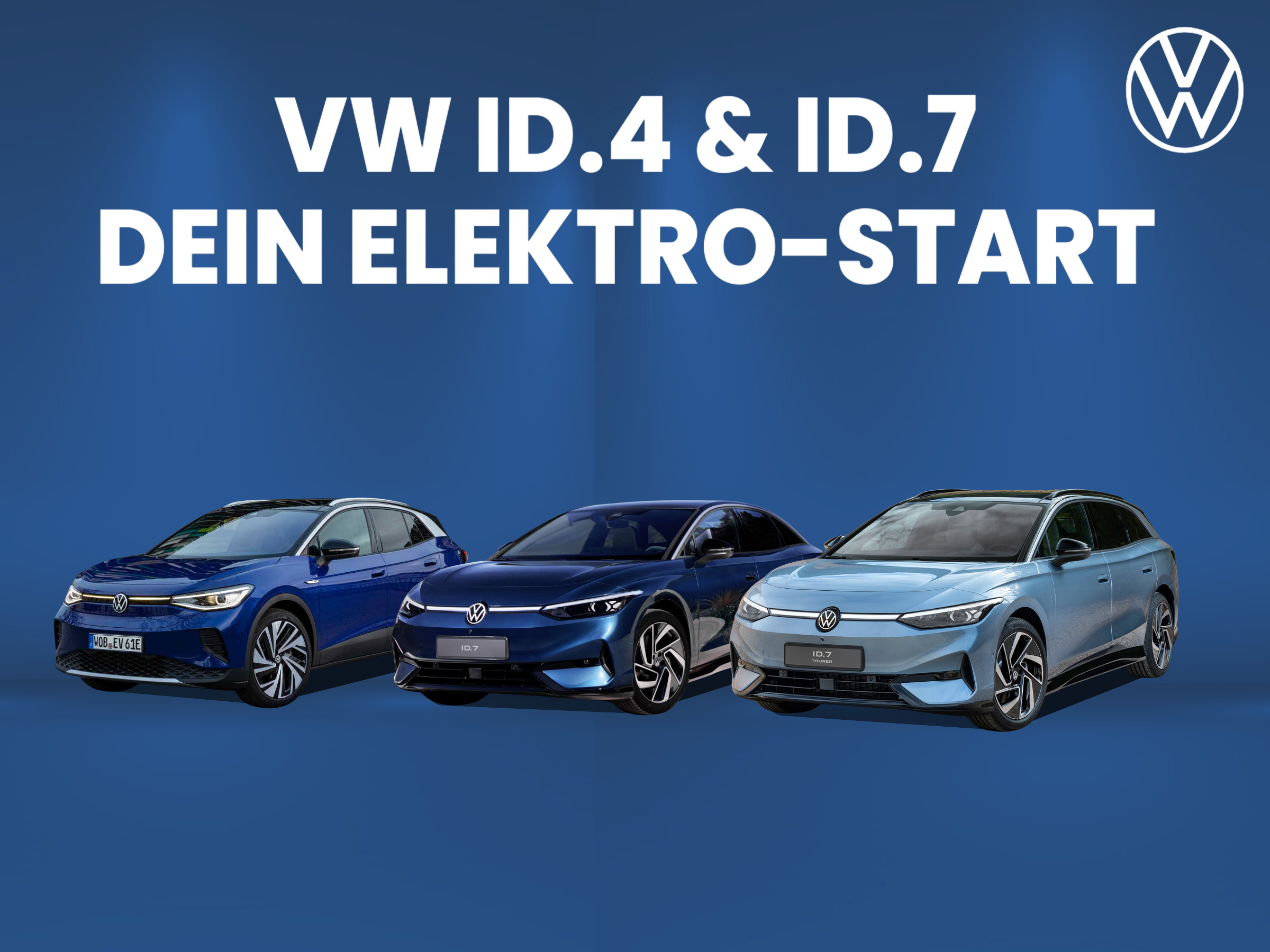 Gebrauchtwagen-Aktion: Das attraktive ID.-Leasing